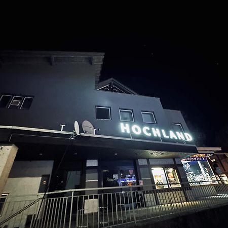 Das Ludwig - Haus Hochland Garmisch-Partenkirchen Extérieur photo