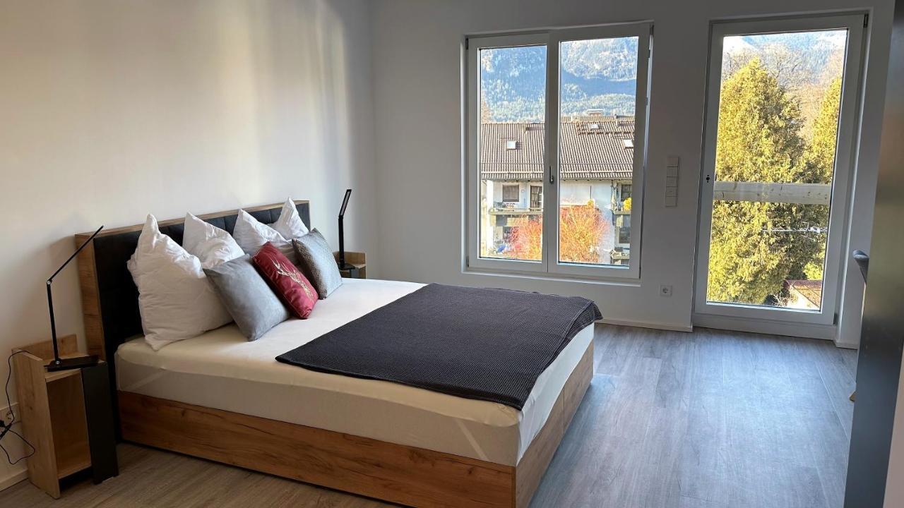 Das Ludwig - Haus Hochland Garmisch-Partenkirchen Extérieur photo
