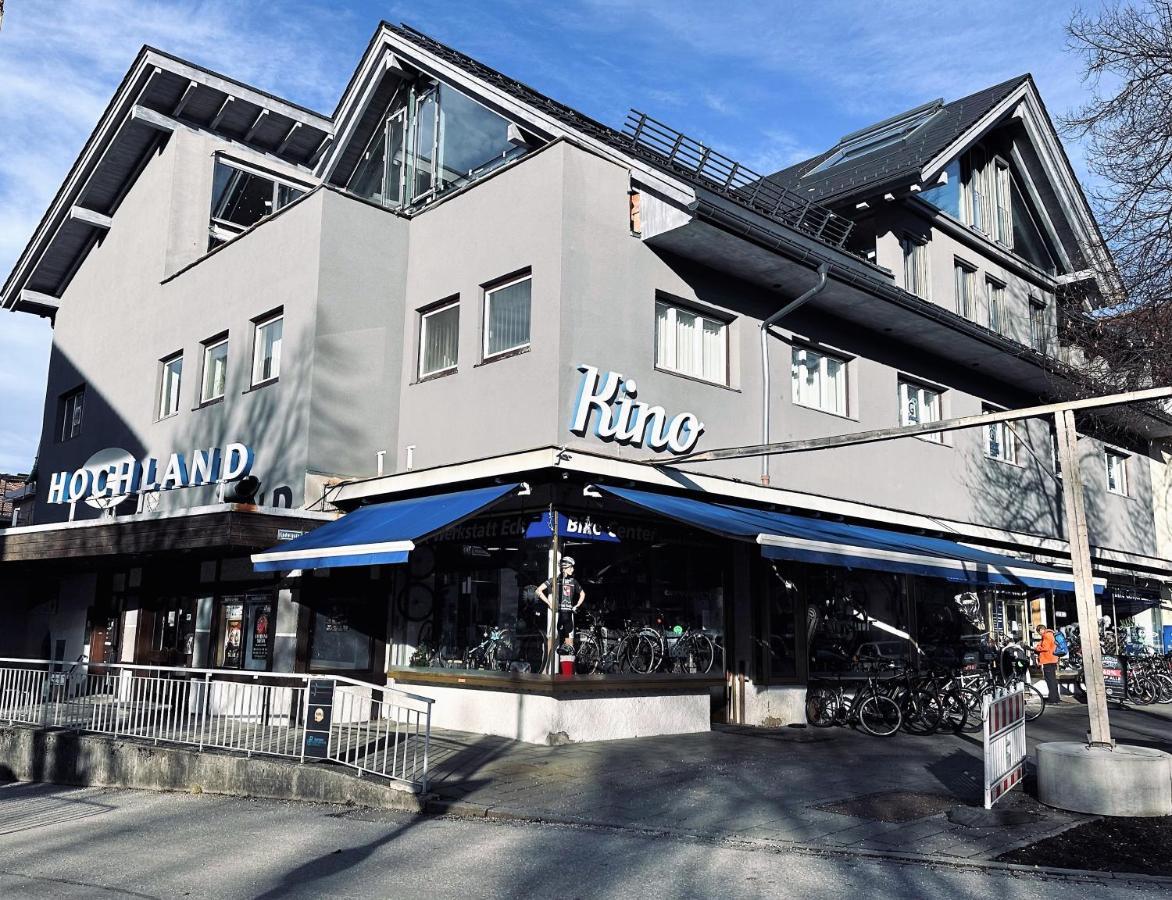 Das Ludwig - Haus Hochland Garmisch-Partenkirchen Extérieur photo