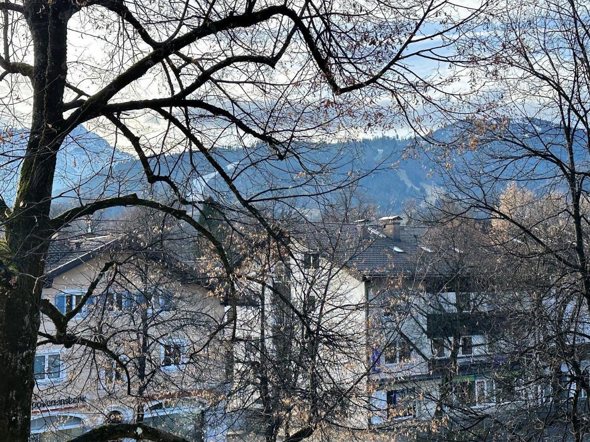 Das Ludwig - Haus Hochland Garmisch-Partenkirchen Extérieur photo