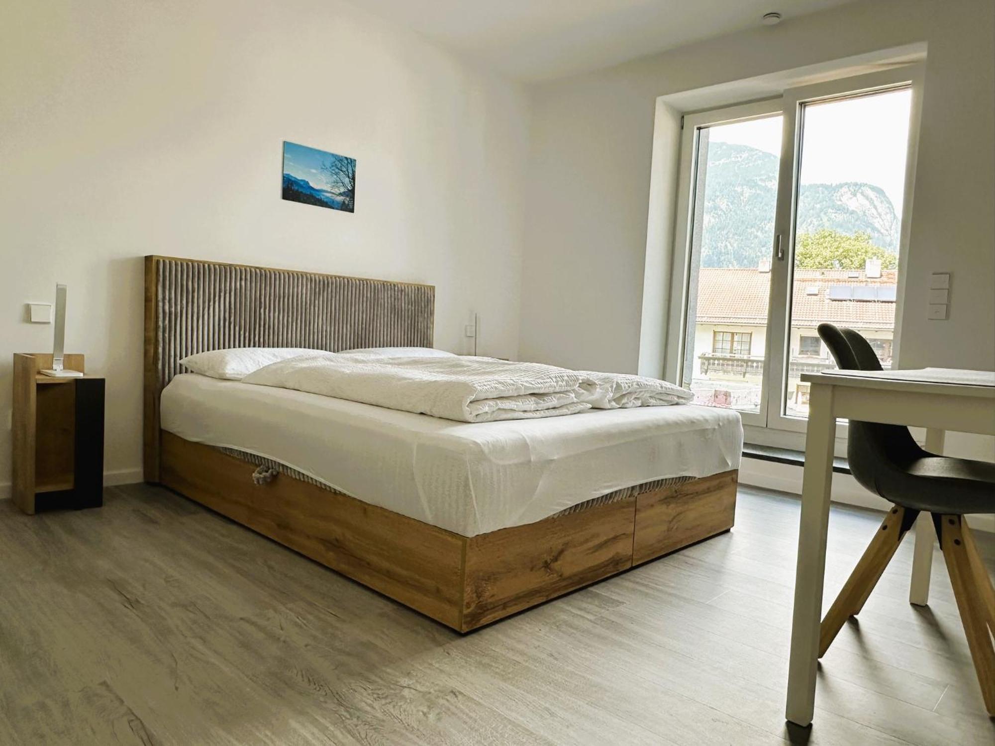 Das Ludwig - Haus Hochland Garmisch-Partenkirchen Extérieur photo