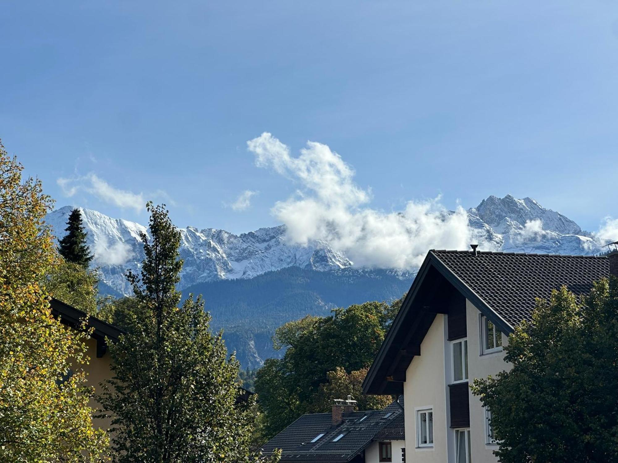 Das Ludwig - Haus Hochland Garmisch-Partenkirchen Extérieur photo