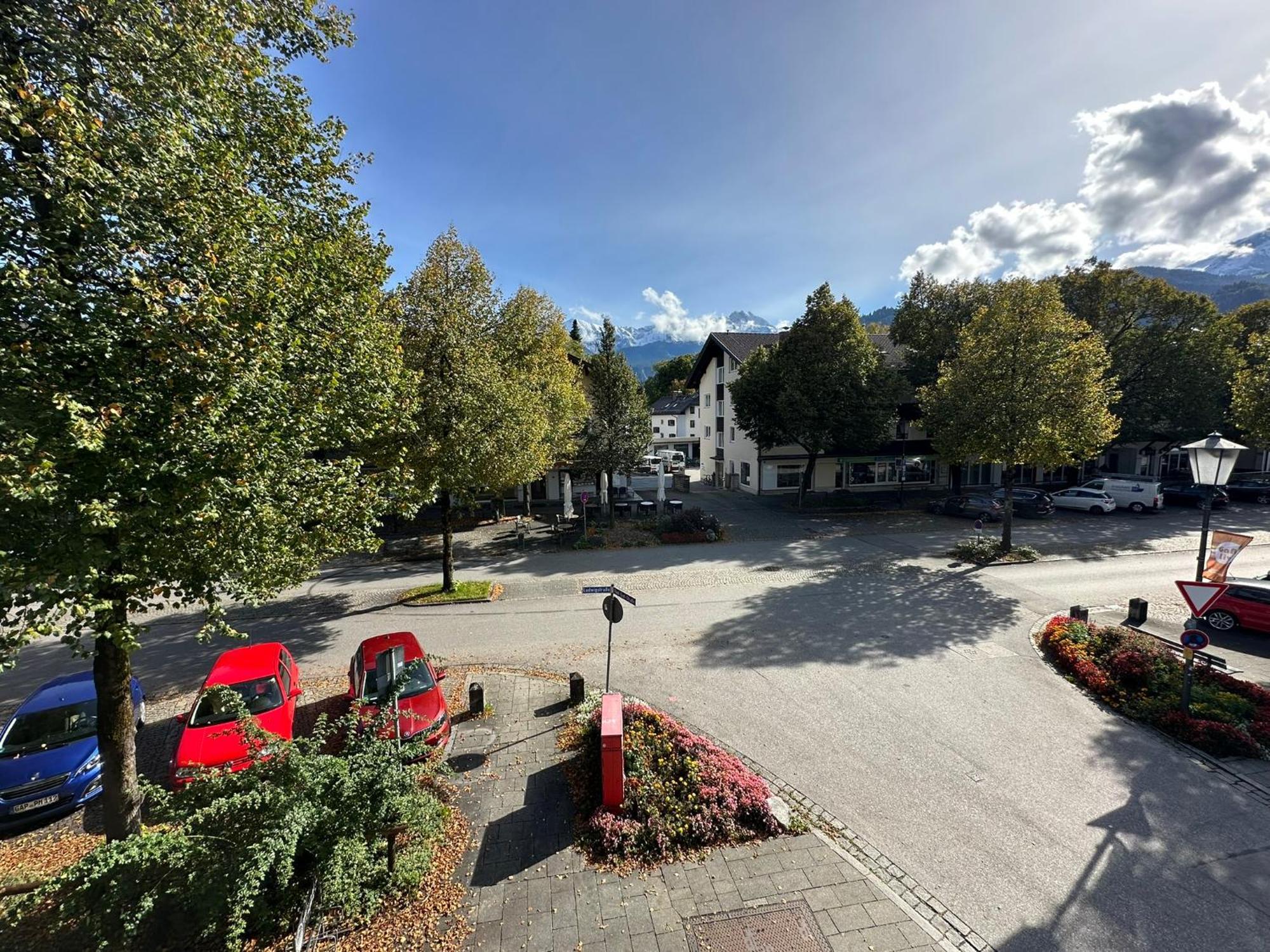 Das Ludwig - Haus Hochland Garmisch-Partenkirchen Extérieur photo