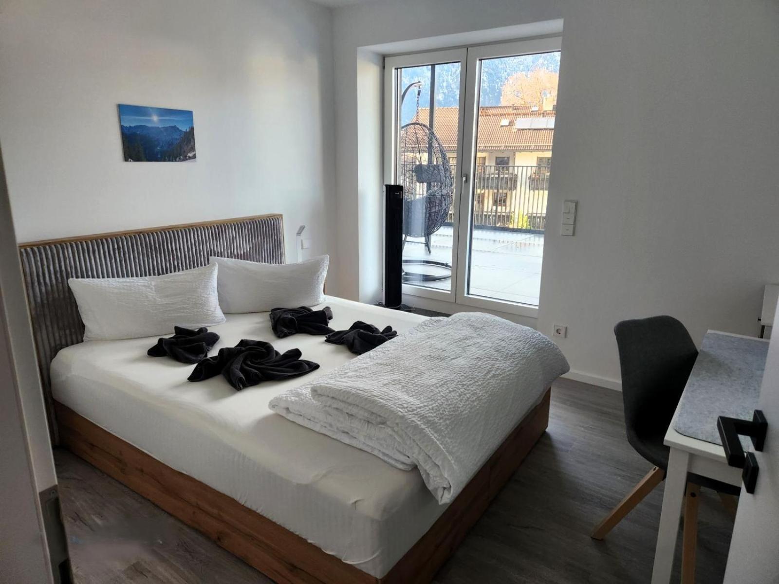 Das Ludwig - Haus Hochland Garmisch-Partenkirchen Extérieur photo